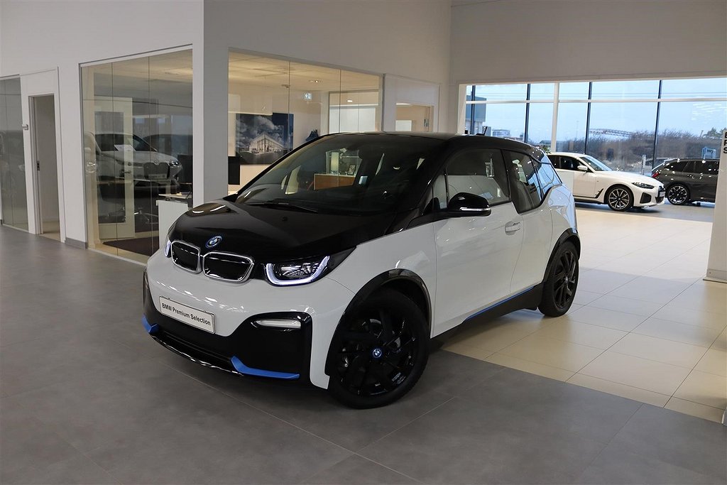 BMW i3 s 120 Ah Comfort Advanced Navi Pro PDC 19