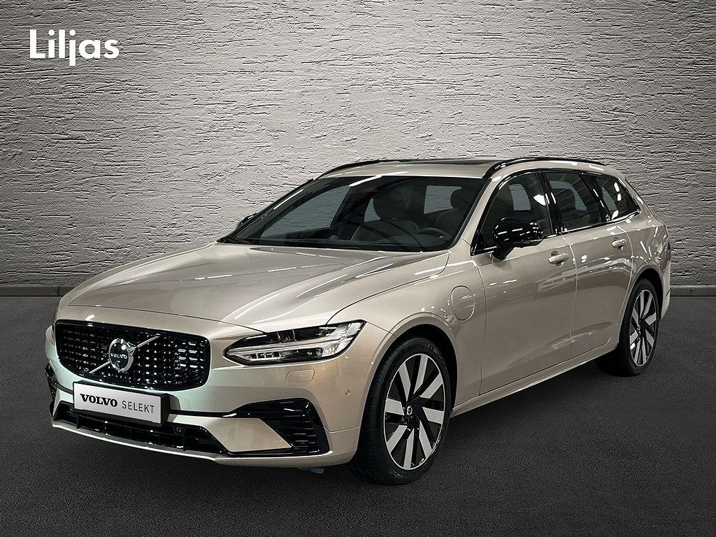 Volvo V90 Recharge T6 Ultimate Dark