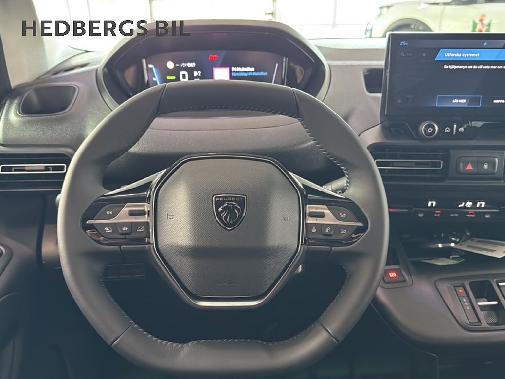 Peugeot e-Partner L2 PLUS Demobil  thumbnail