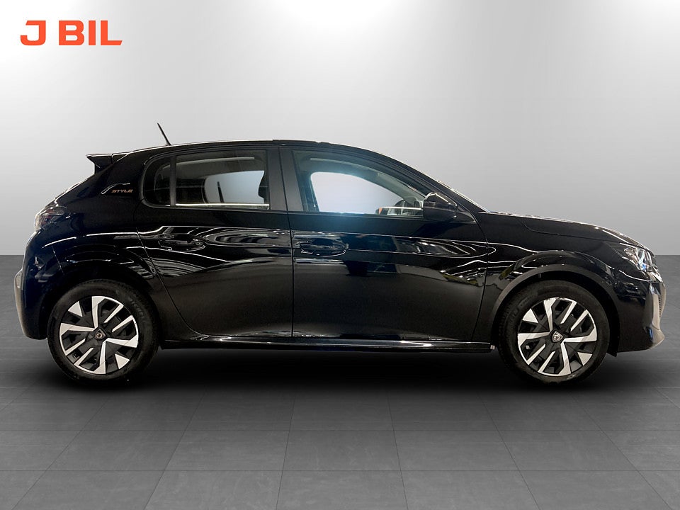 Bild på Peugeot 208 Style Hybrid 100hk Aut CARPLAY P-SENSORER