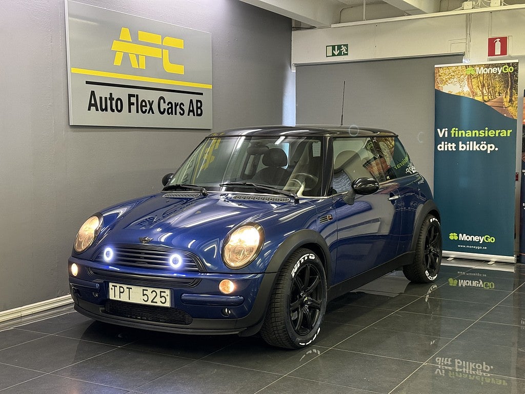 MINI Cooper  Pepper Euro 3