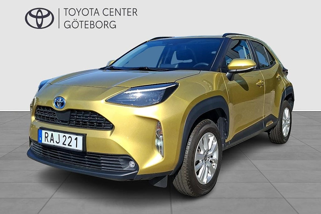 Toyota Yaris Cross 1,5 ACTIVE