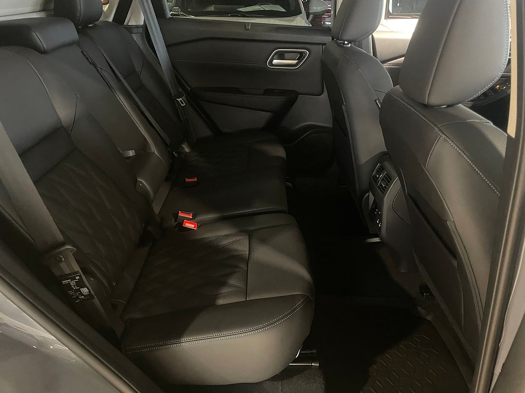 Nissan X-Trail e-4ORCE Tekna 5-sits | Hybrid | Automat