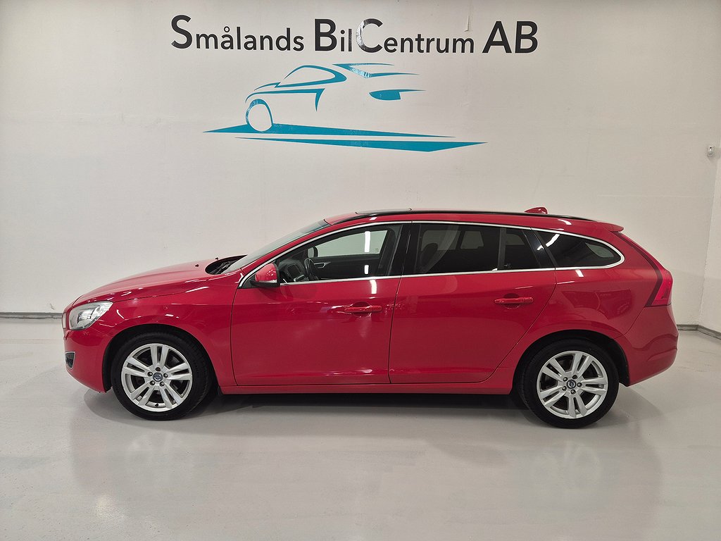 Volvo V60 D4 Summum Euro 5