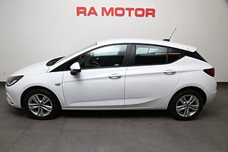 Halvkombi Opel Astra 3 av 22