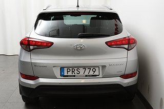 SUV Hyundai Tucson 7 av 16