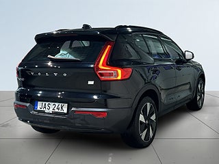 Volvo XC40 Recharge Extended Range Core SE Kamera GPS Pvärm SoV – bild 6