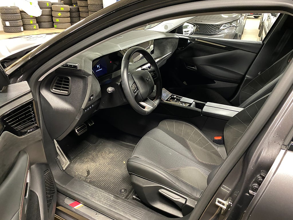 Bild på DS 4 E-Tense P.Line+ 225hk