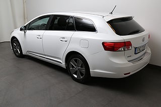 Kombi Toyota Avensis 4 av 25
