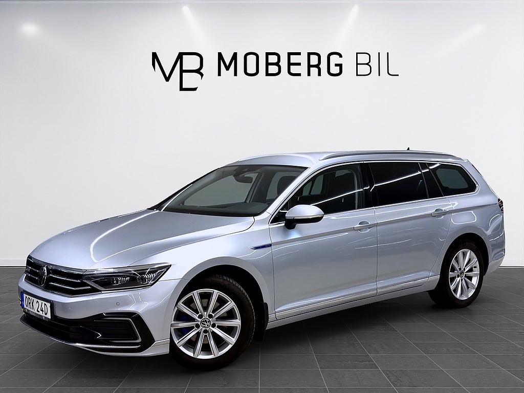 Volkswagen Passat SC GTE 218hk Executive Navi Drag B-Kamera
