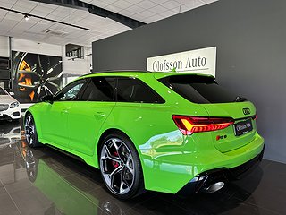 Kombi Audi RS6 2 av 18