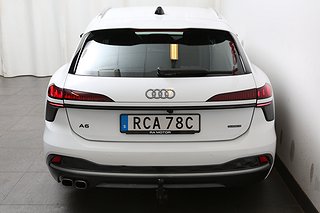 Kombi Audi A6 7 av 27