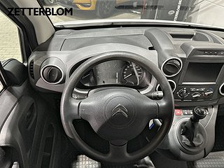 Transportbil - Skåp Citroën Berlingo 12 av 27
