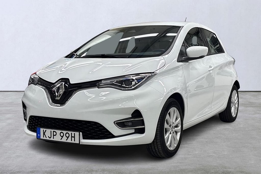 Renault Zoe R110 PhII 52 kWh Zen Batteriköp II