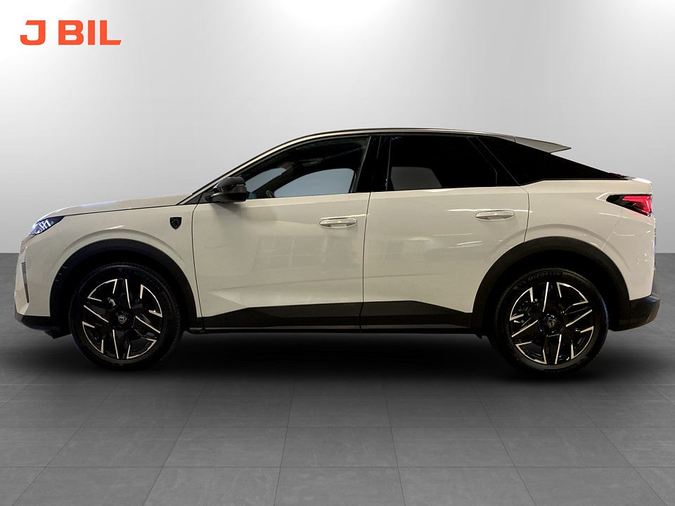 Bild på Peugeot 3008 GT Hybrid 145hk Aut B-KAMERA CARPLAY