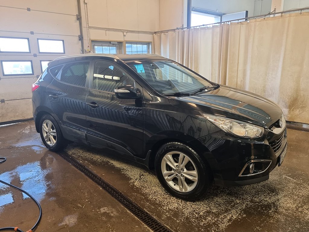 Hyundai ix35 2.0 CRDi 4WD Business Få Ägare Euro 5