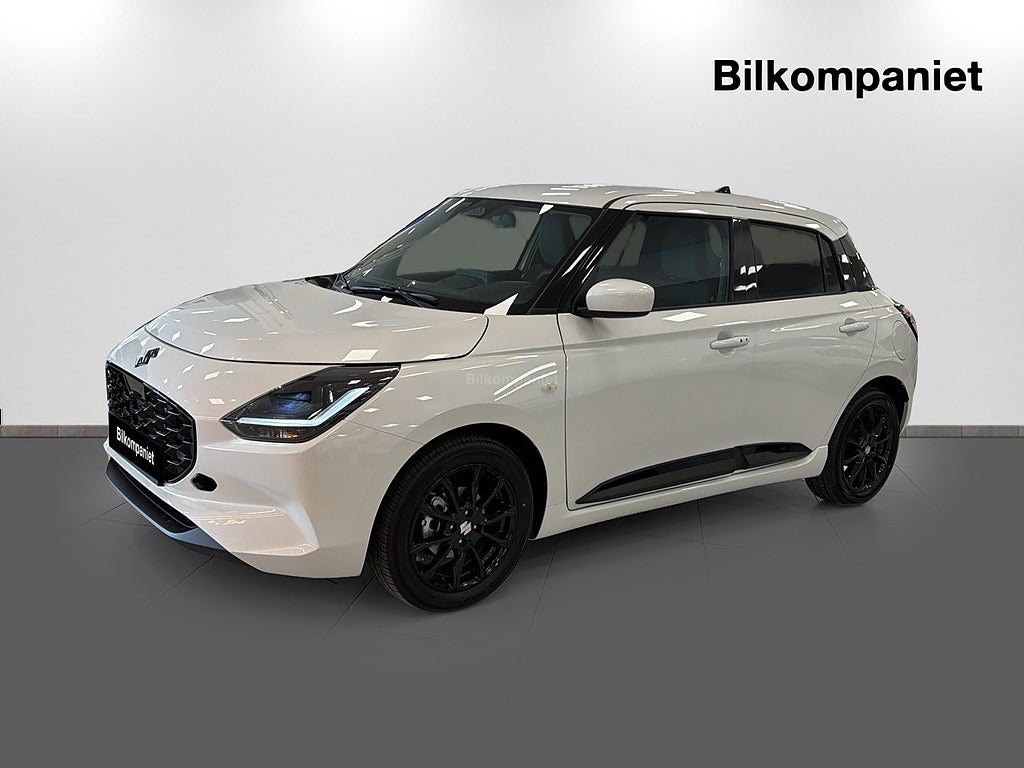 Suzuki Swift Hybrid CVT Select Privatleasing 3295 kr/månad 