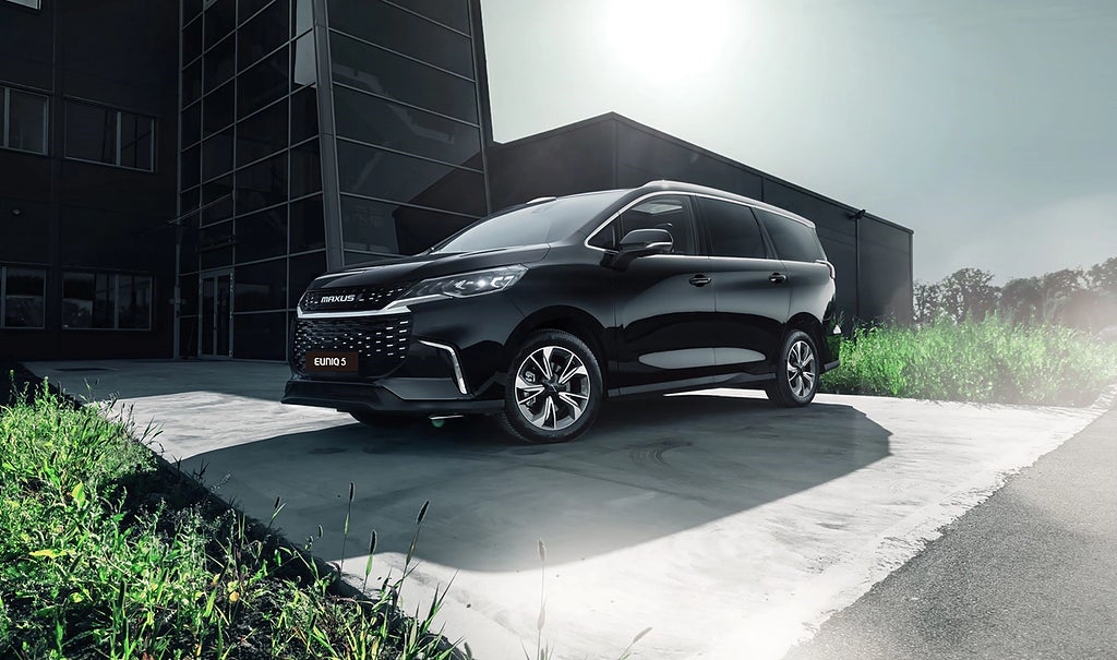 Maxus Euniq 5 / 36 MILS RÄCKVIDD / 70 kWh Batteri