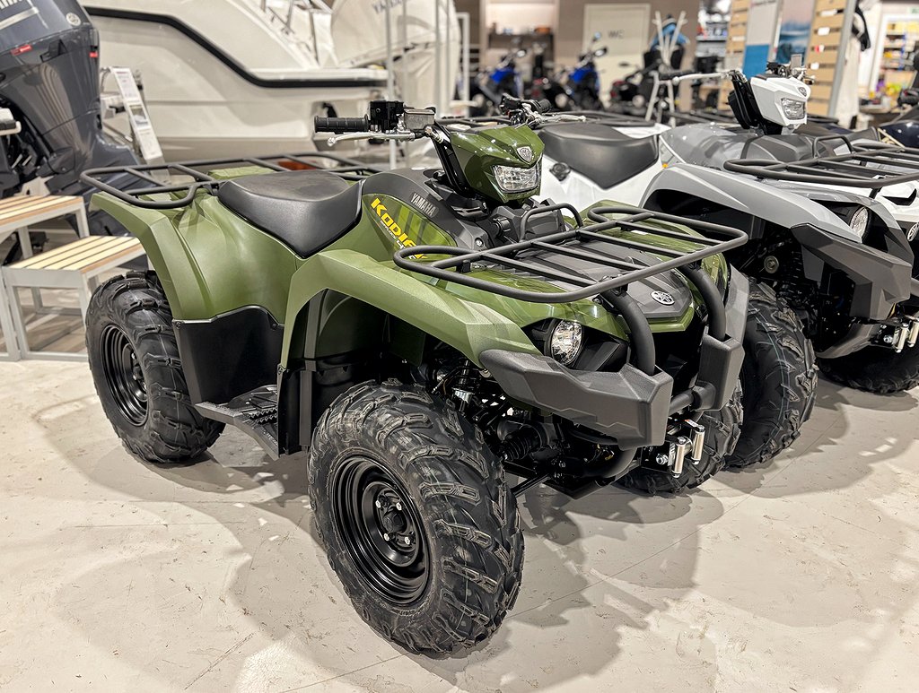 Yamaha Kodiak 450 EPS 