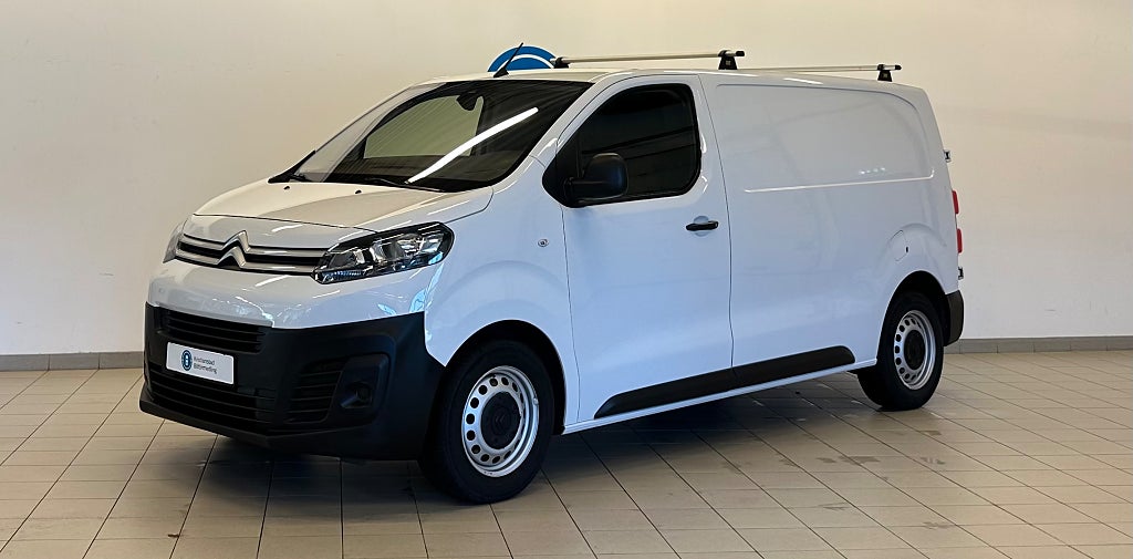 Citroën Jumpy 2.0 BlueHDI Skåp (145hk) Dragkrok,Inredning