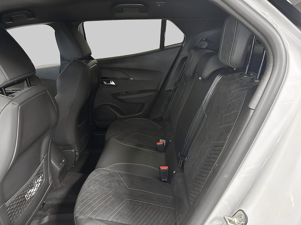 Peugeot 2008 HYBRID 145HK e-DSC Euro 6 Automat – bild 9