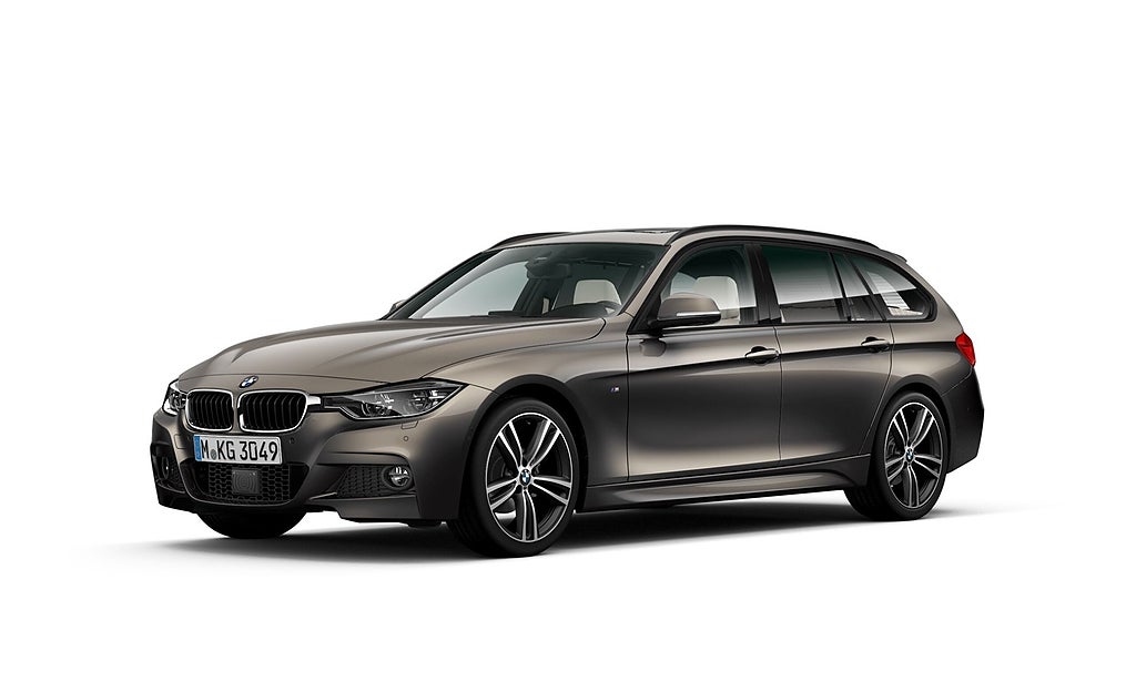 BMW 320d xDrive M Sport Drag Värmare Panorama hk Elstolar | Ränta 1,99%