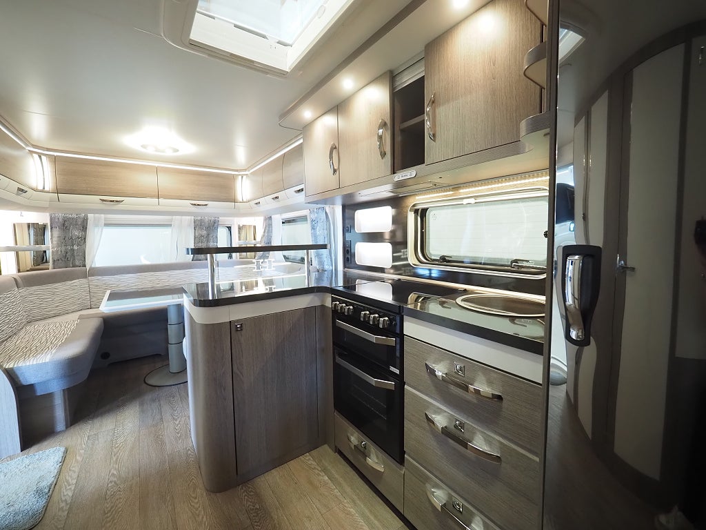 Hobby Prestige 620 CL 2021