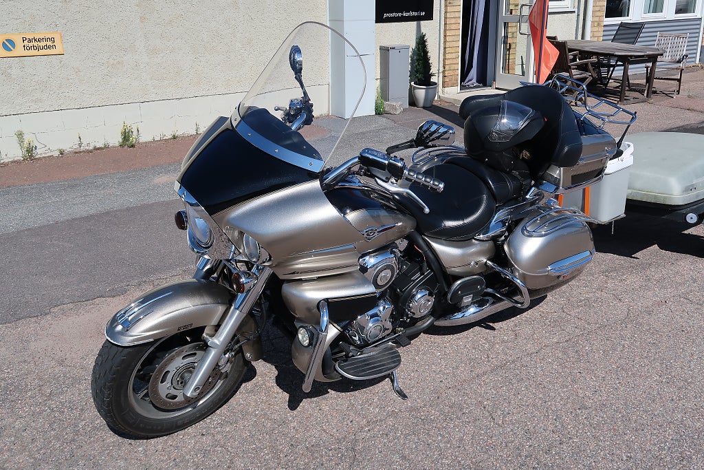 Kawasaki Vulcan 1700 Voyager 1.7