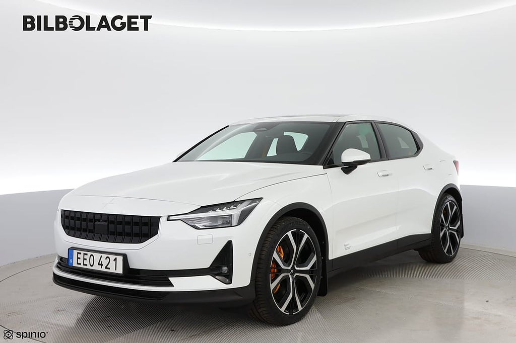 Polestar 2 Long range Dual motor 78kWh Perfomance