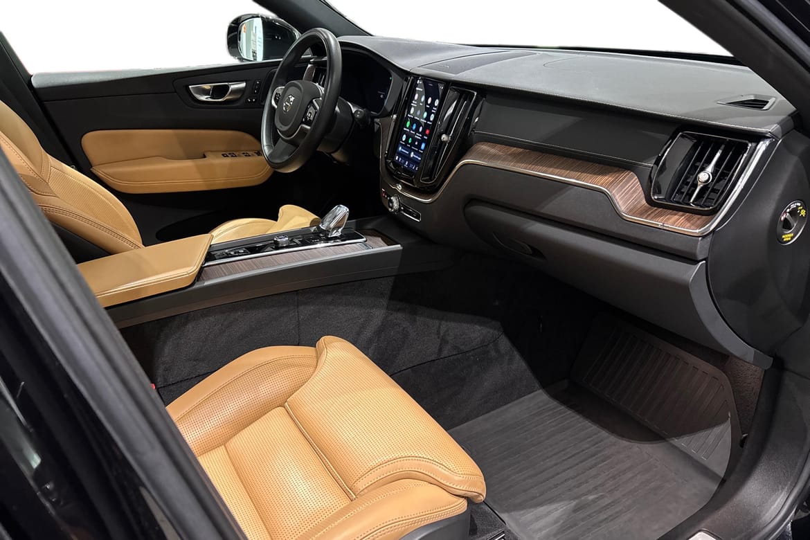 Volvo XC60 Recharge T6 II Inscription 2022, bild 7/44