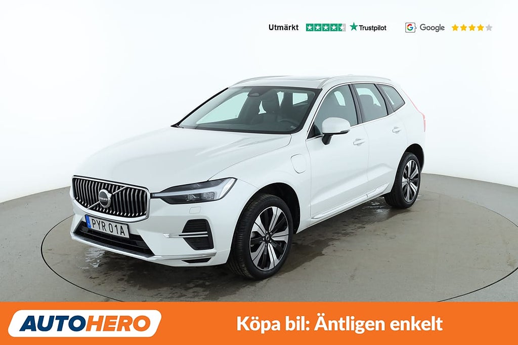 Volvo XC60 T6 Recharge Plus Bright AWD / VOC, Panorama, CarP...