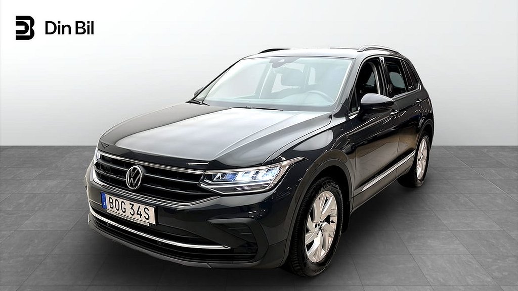 Volkswagen Tiguan 1.5 TSI 150 DSG/ Dragpaket