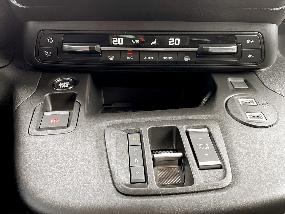 Bild på Citroën Berlingo Business 130hk Aut L2 -EDITION! SERVICE & V-HJUL INGÅR!