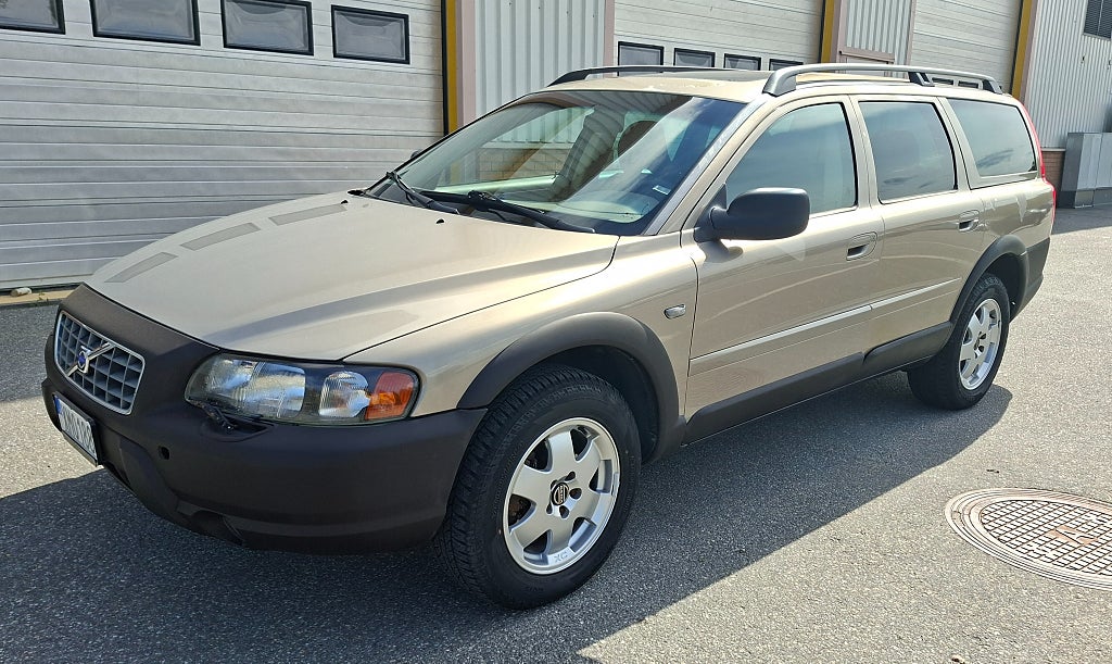 Volvo XC70 V70 XC 2.4T AWD Euro 3