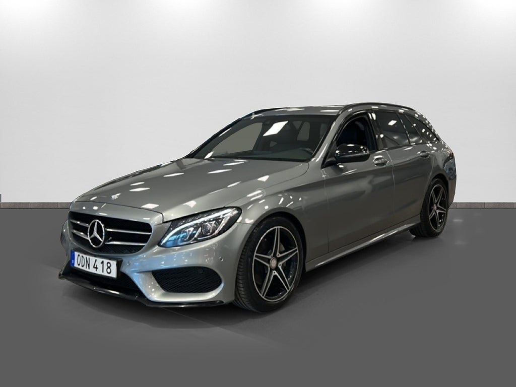 Mercedes-Benz C 220 T d 7G-Tronic Plus AMG Line Euro 6