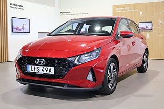 Halvkombi Hyundai i20 1 av 25