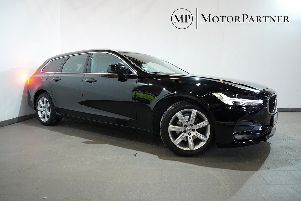 Volvo V90 D3 AWD Momentum Advance Drag KAMPANJRÄNTA 4.95%