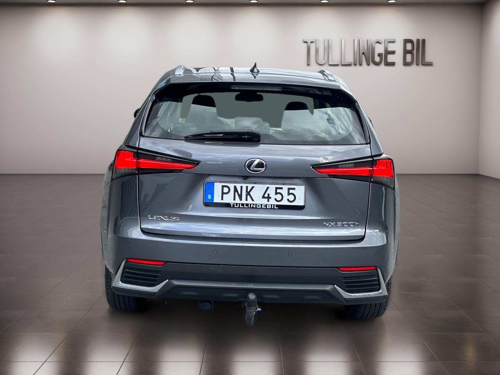 Lexus NX 2018, photo 4/56
