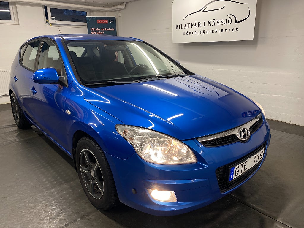 Hyundai i30 1.6 CRDi Drag 