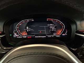 BMW 520d xDrive Touring S&V-hjul/Drag/Cockpit/Navi/Carplay/Drag