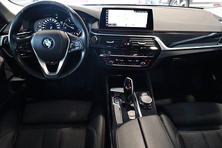 Kombi BMW 520 11 av 26