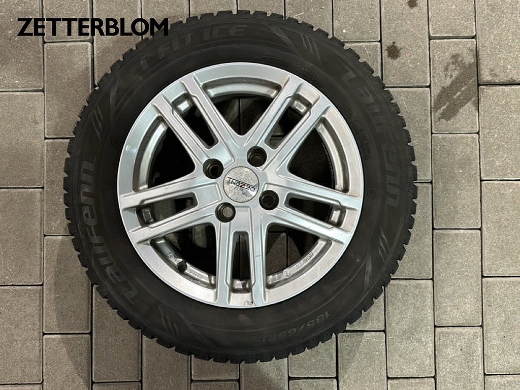 Halvkombi Citroën C3 16 av 17