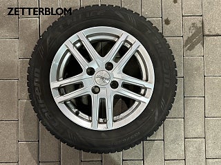 Halvkombi Citroën C3 16 av 17