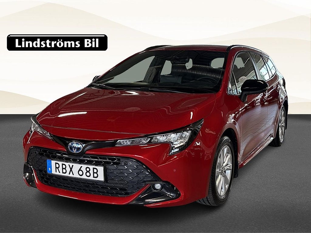 Toyota Corolla 1.8 Active Plus Sommar/Vinterhjul