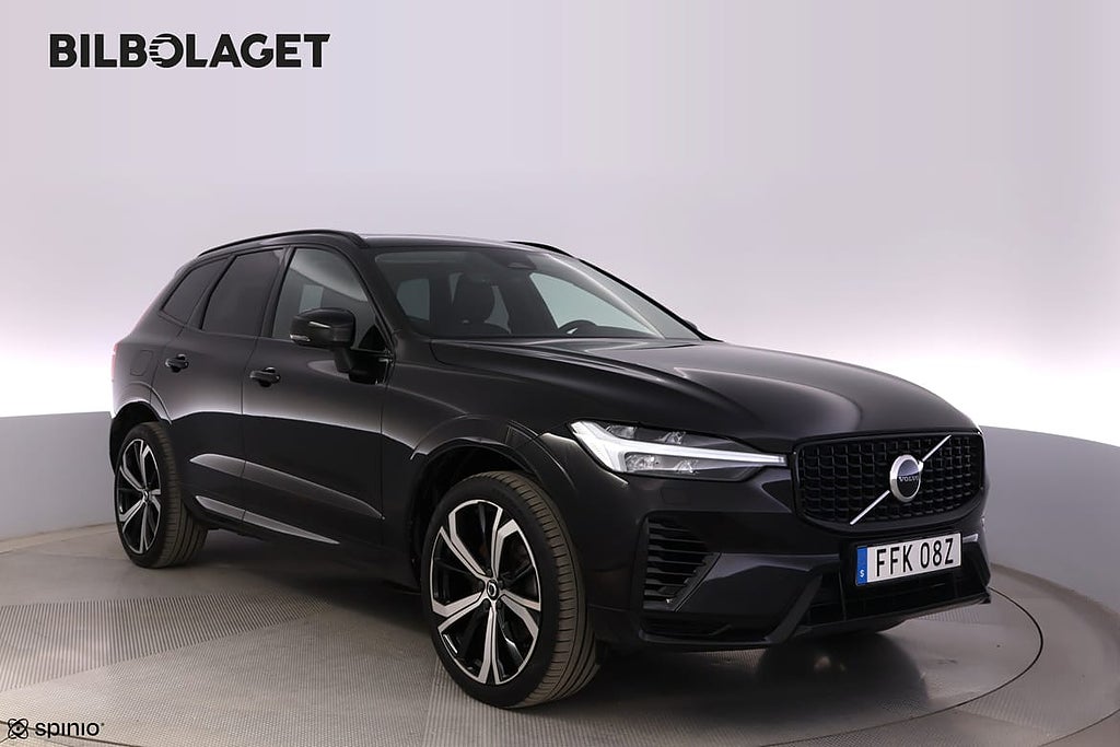 Volvo XC60 Recharge T6 Plus Dark