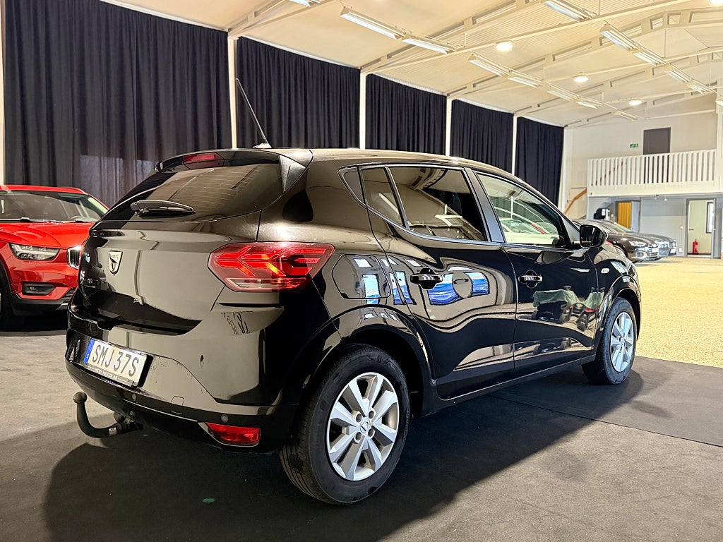 Dacia Sandero bild 3