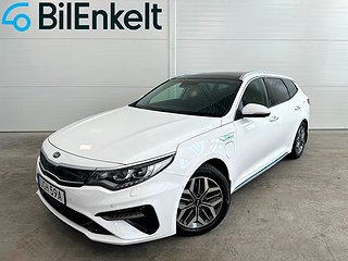 Kia Optima SW Plug-in Hybrid Adv Plus2 H&K Drag Värmare Pano 205hk 2020