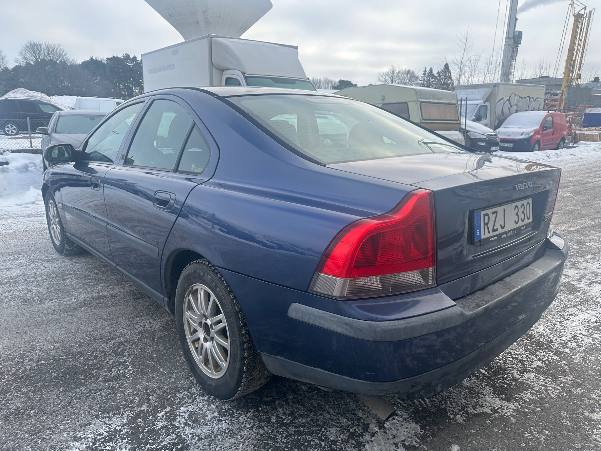 Volvo S60 2001, bild 4/35
