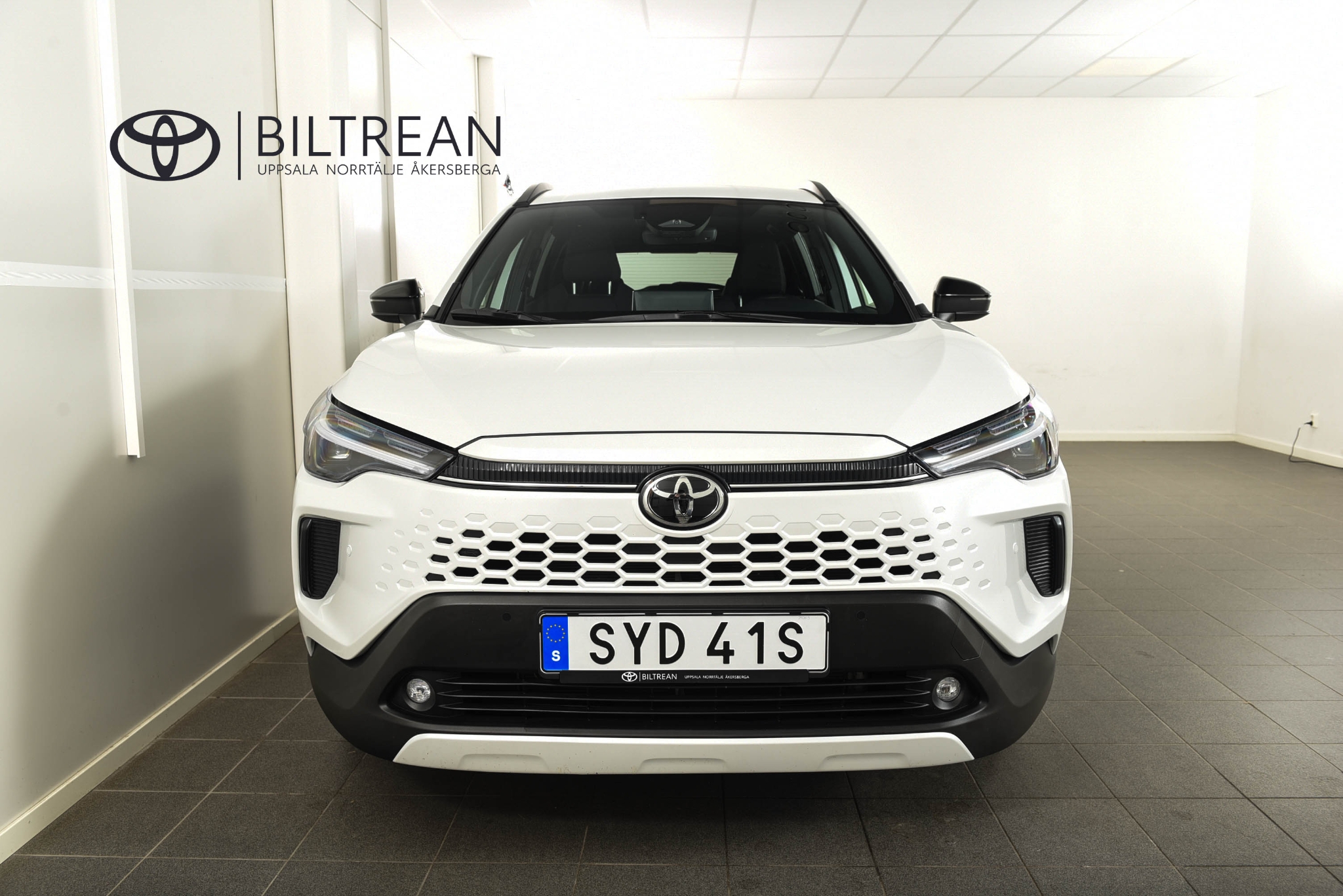 Toyota Corolla Cross 1,8 Elhybrid Style 2025, bild 5/49