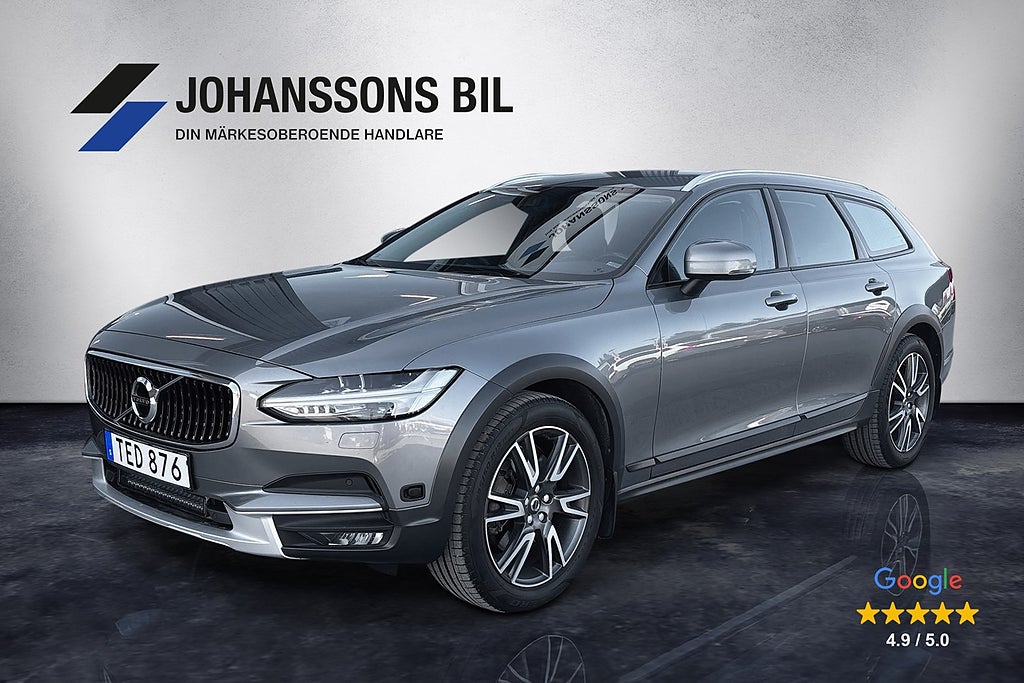 Volvo V90 Cross Country D4 AWD Momentum Plus Backkamera Navi